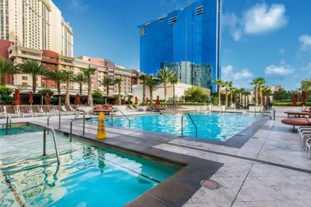 Mgm 12809 Signature Strip View Apartment Las Vegas